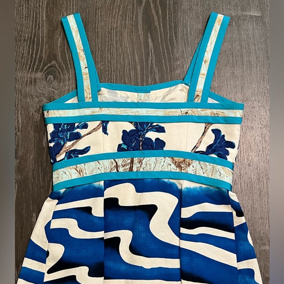 TRACY REESE***Gorgeous Floral Top***XS $345 - Picture 5 of 5